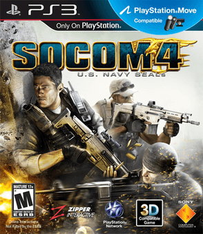 SOCOM 4