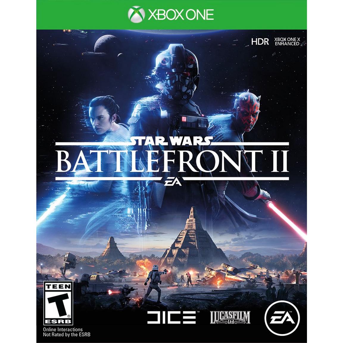 Star Wars Battlefront II (Xbox One)