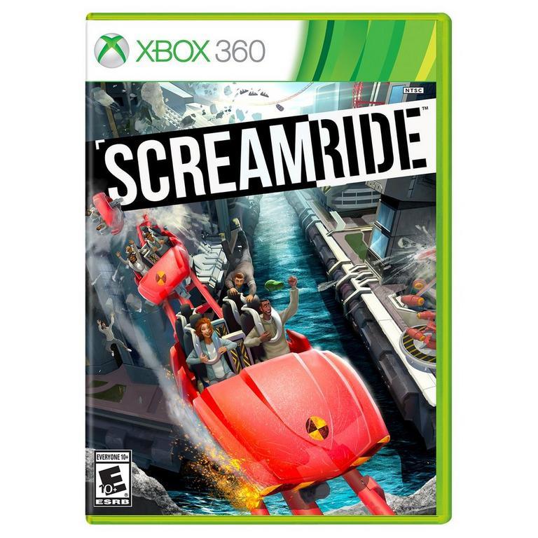 Screamride