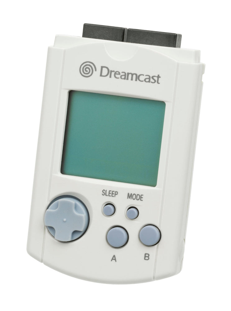 Dreamcast Memory Card