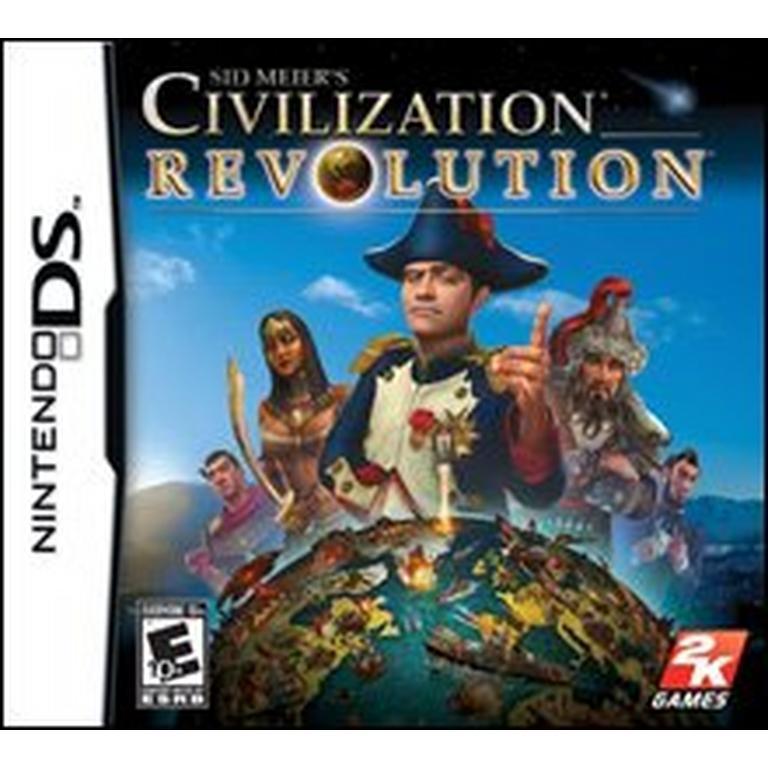 Civilization Revolution