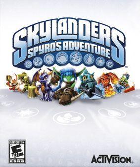 Skylanders Spyro’s Adventure [Game Only]