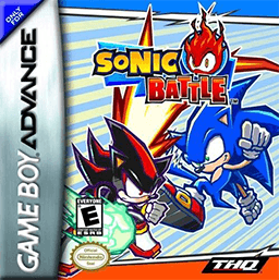 Sonic Battle