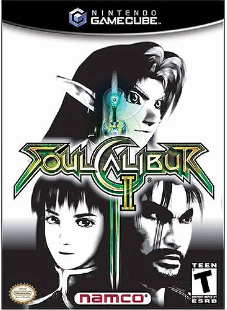 Soul Calibur 2