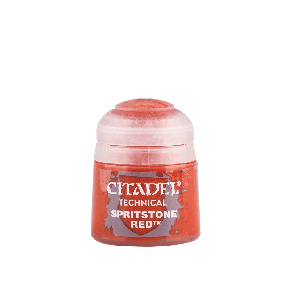 Citadel Technical - Spiritstone Red