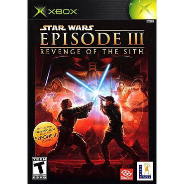 Star Wars Episode 3 Revenge Of The Sith