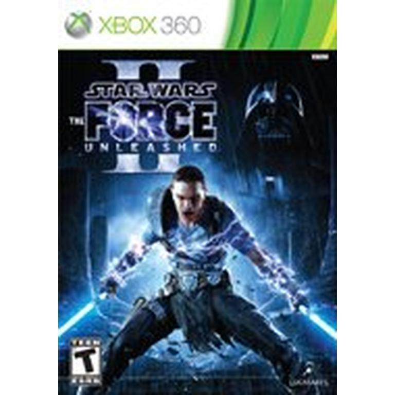 Star Wars: The Force Unleashed (Xbox 360)