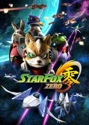 Starfox Zero