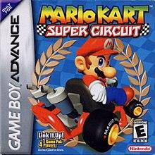 Mario Kart Super Circuit