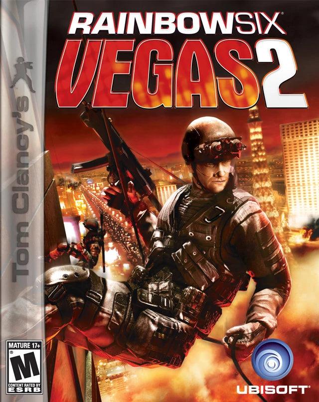 Rainbow Six Vegas 2