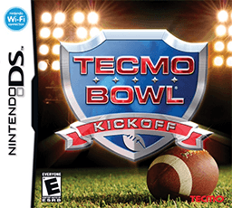 Tecmo Bowl Kickoff