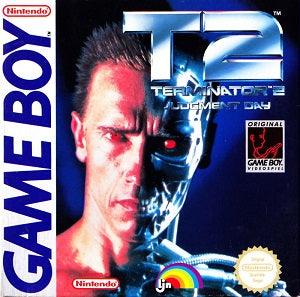 Terminator 2 Judgement Day