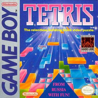 Tetris (Gameboy)