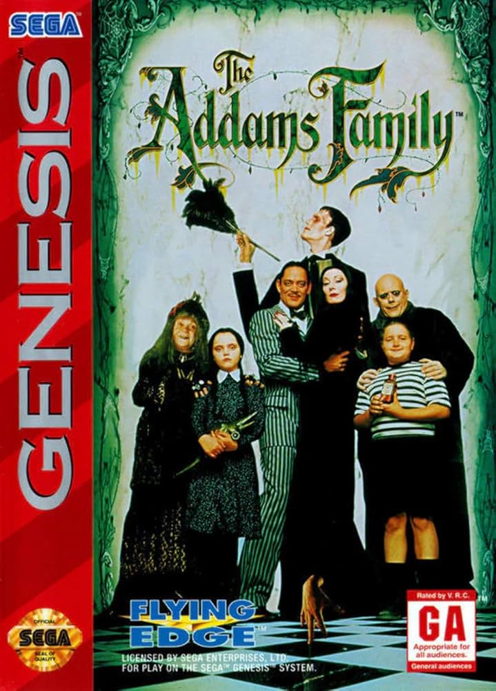 The Addams Family