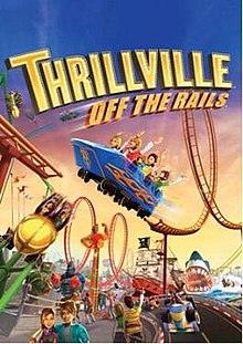 Thrillville Off The Rails