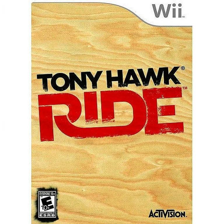 Tony Hawk Ride