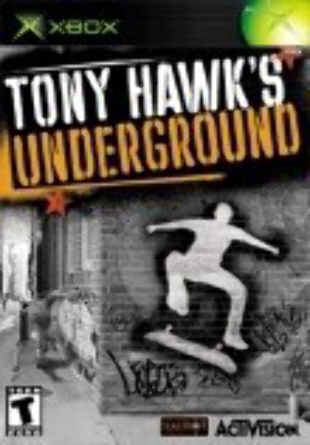 Tony Hawk's Underground