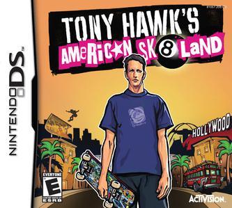 Tony Hawks American Sk8land