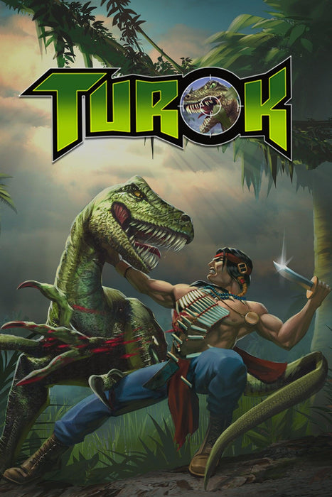 Turok Dinosaur Hunter