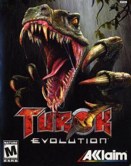 Turok Evolution