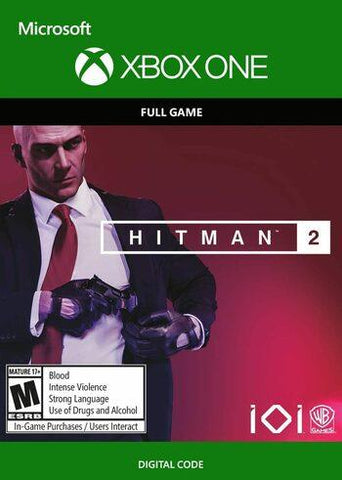 Hitman 2