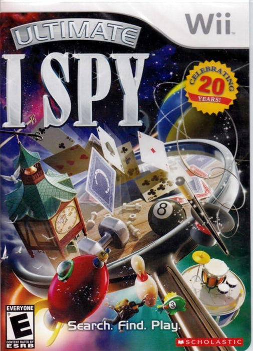Ultimate I Spy