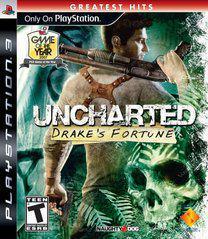 Cover of the PlayStation 3 game 