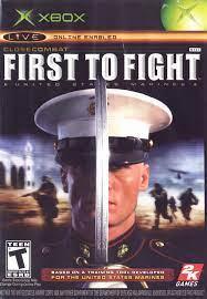 First To Fight