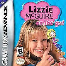 Lizzie McGuire On The Go