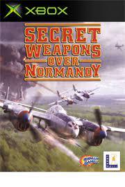 Secret Weapons Over Normandy