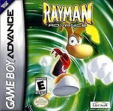 Rayman Advance