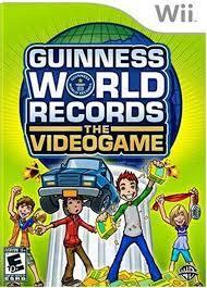 Guiness World Records The Video Game