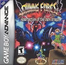Shining Force: Ressurection Of The Dark Dragon