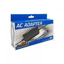Old Skool AC Power Adapter for Nintendo Wii Console