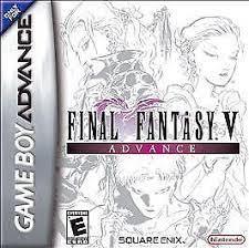 Final Fantasy V Advance