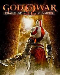 God Of War Chains Of Olympus