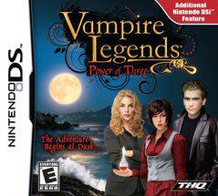 Vampire Legends Power of Three