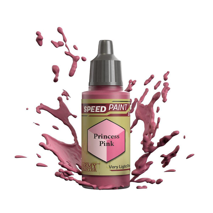 Speed Paint 2.0:Princess Pink