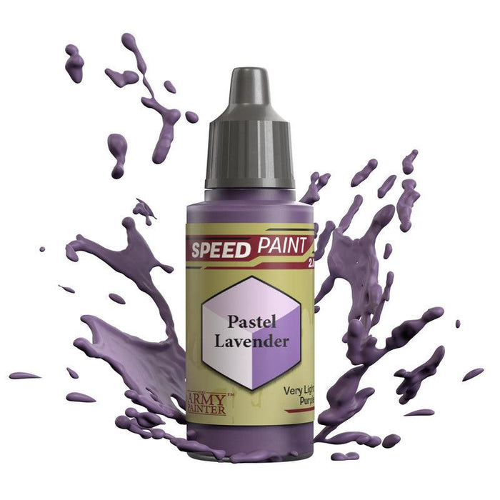 Army Painter Speed Paint Pastel Lavender