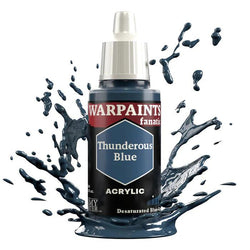 Warpaints Fanatic: Thunderous Blue