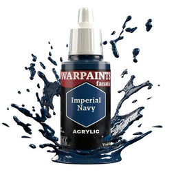 Warpaints Fanatic: Imperial Navy