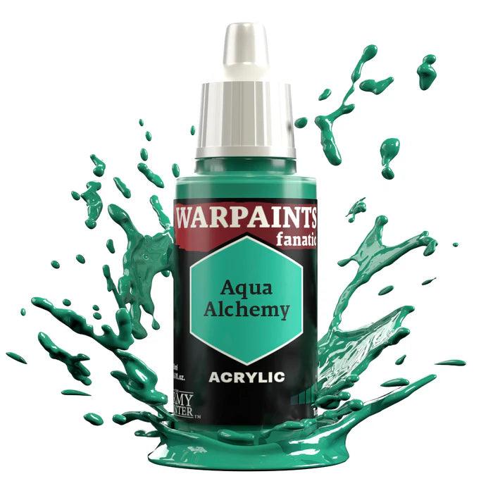 Warpaints Fanatic: Aqua Alchemy