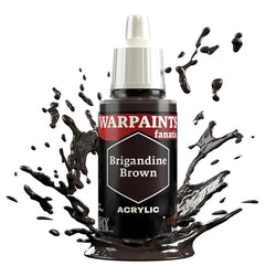 Warpaints Fanatic: Brigandine Brown