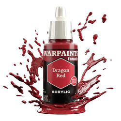 Warpaints Fanatic: Dragon Red