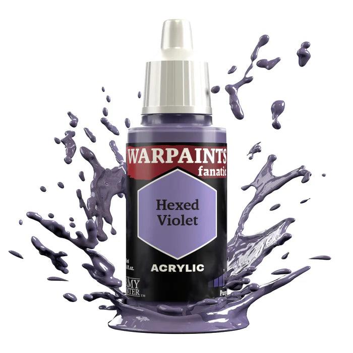 Warpaints Fanatic: Hexed Violet