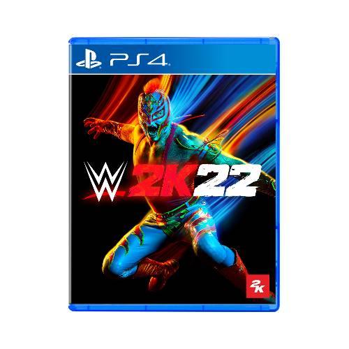 WWE 2K22