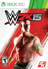 WWE 2K15