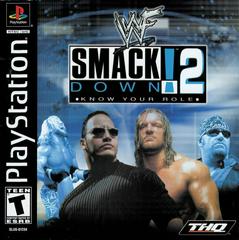 WWF Smackdown 2: Know Your Role