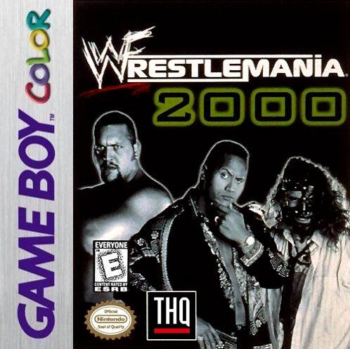 Wrestlemania 2000