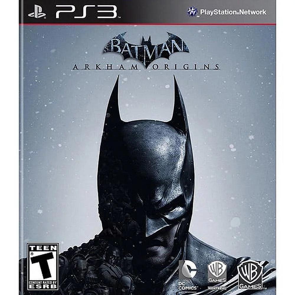 Batman Arkham Origins